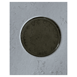 1910 LIBERTY HEAD V (VICTORY) NICKEL