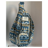 KAVU TRUE OUTDOOR WEAR SLING PURSE