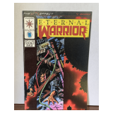 VALIANT COMICS VOL 1 NO 26 OCT 1994 ETERNAL WARRIOR DOUBLE ISSUE