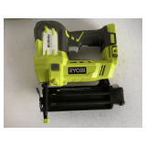 RYOBI AIRSTRIKE BRAD NAILER GUN