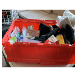 CRATE FULL OF MEDICAL SUPPLIES (CRATE INCLUDED)