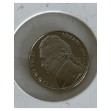 1993S PROOF CAMEO JEFFERSON NICKEL