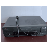 JVC VHS PLAYER/RECORDER