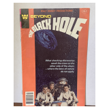 WALT DISNEY "BEYOND THE BLACK HOLE" COMIC #3 JULY 1980