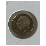 2008S PROOF CAMEO ROOSEVELT DIME