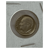 1983S PROOF CAMEO ROOSEVELT DIME