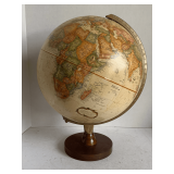 REPLOGLE 12" WORLD CLASSIC GLOBE
