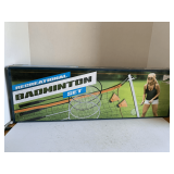 RECREATIONAL BADMINTON SET