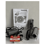 PANASONIC 30X CAMCORDER