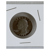 1982S PROOF CAMEO WASHINGTON QUARTER