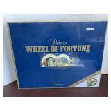 NEW 1986 DELUXE WHEEL OF FORTUNE BOARD GAME (SEALED)