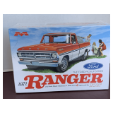 NEW 1971 MOEBIUS FORD RANGER XLT 1/25 SCALE MODEL KIT (SEALED)