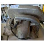 Porter-Cable Model 592 10-inch Saw