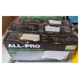 All-Pro LED Emergency Lights - Lot of 3