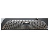 Ford Stainless Steel Grill