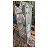 ClimbTek 84161 Ladder, 16 Foot