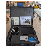 Pelican 1600 Case with Sony Video Equipment