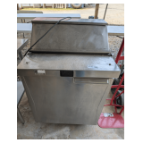 Randell Refrigerated Food Prep Station