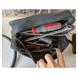 Mixed Hand Tools with Tool Bag