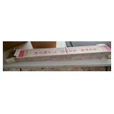 Roppe Rubber Corporation Vinyl Cove Base, 120 Linear Feet 1 Aprrox Full box and One Partial