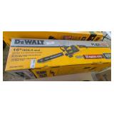 DeWalt FLEXVOLT Brushless 16-Inch 60V MAX 2 Ah Chainsaw, DCCS670T1 SEALED IN BOX