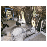 1 - EVO by Smooth Fitness REV600 Elliptical Trainer