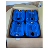 Priority Pour Heavy-Duty Water Storage Containers (5-Gallon)