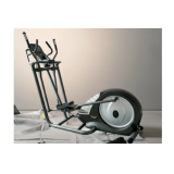 1pc - Smooth Fitness EVO REV600 Elliptical Machine