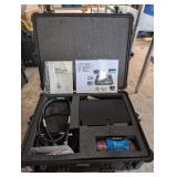Pelican 1600 Case Sony Digital Video Cassette Recorder D GV-D800