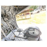 1 - Smooth Fitness EVO REV600 Elliptical Machine