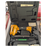 BOSTITCH SB-1664FN Nail Gun with Case