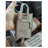 US Model 951 Padlock Sealed In Box (Photo of Lock is for identification only)