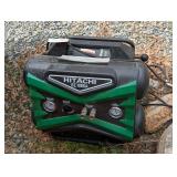 Hitachi EC119SA Air Compressor - Not Tested