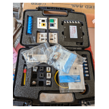 Superior Modular Products SMP Data Communications Fiber Connector Installation Kit