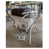 Paint Spraying Unit