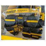 Dewalt Heavy Duty Tool Belt Set