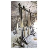 Full Multi Station Weight Machine