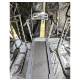 1- Weslo Pro Treadmill with Crosswalk Workout Arms