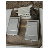 Oneac Corporation CL1101 Power Conditioner & Electrical Boxes
