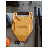 DeWalt Chalk Reel Needs Handle