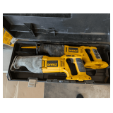 DeWalt DW938 Variable Speed Reciprocating Saws