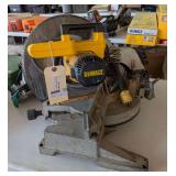 DeWalt DW705 12-Inch Compound Miter Saw
