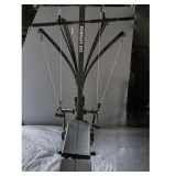 1pc - Bowflex Gym System