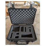 Pelican 1500 Case with Foam Insert