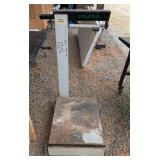Toledo Platform Scale