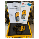 Garmin eTrex Personal Navigator with Pelican 1120 Case