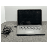 Dell latitude 3380 laptop, working condition unknown, comes with charger, key keyboard button (M) is missing, see pictures for details.