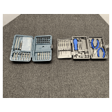 Hand Tool/drill bit accessories kits, see pictures for details.