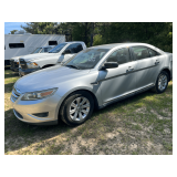 2011  FORD  Taurus