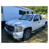 2008  CHEVROLET  Silverado